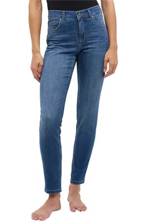 Angels Damen, Jeans, Blau, XS L30Größe:
