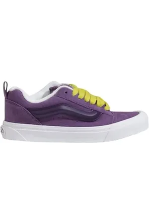 Vans Damen, Schuhe, Lila, 37 EUGröße: