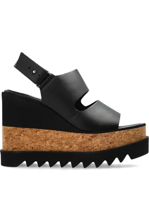 Orig Stella McCartney 2024 Plateau Sandalen 36 neu 550€ Wedges