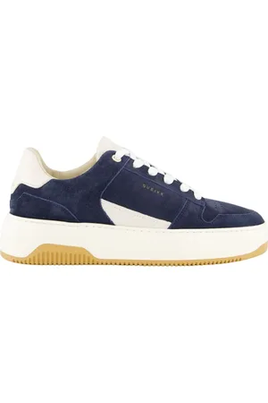 Nubikk Damen, Schuhe, Blau, 37 EUGröße: