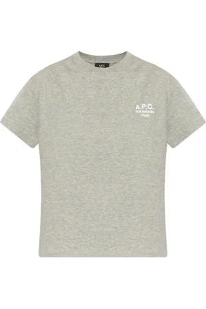 A.P.C. Damen, Oberteile, Grau, MGröße: