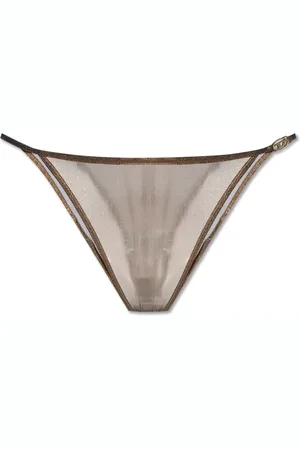 Diesel Damen, Unterwäsche, Braun, 2XSGröße:
