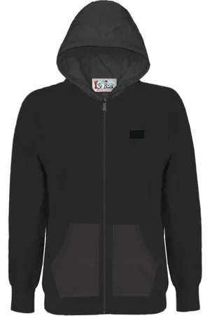 MC2 SAINT BARTH Herren, Sweatshirts & Hoodies, Schwarzk, SGröße: