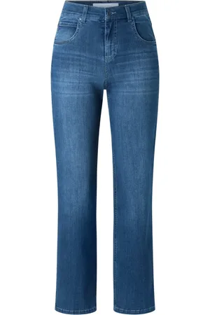 Angels Damen, Jeans, Blau, W34 L28Größe:
