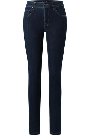Angels Damen, Jeans, Blau, L L30Größe: