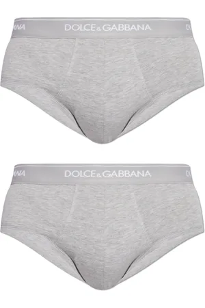Dolce & Gabbana Herren, Unterwäsche, Grau, SGröße: