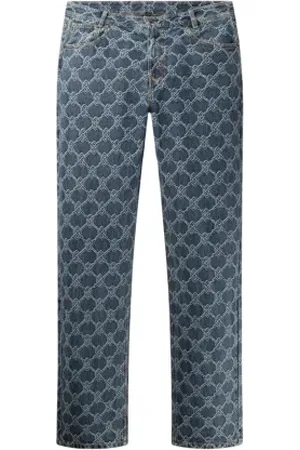 Daily paper Herren, Jeans, Blau, MGröße: