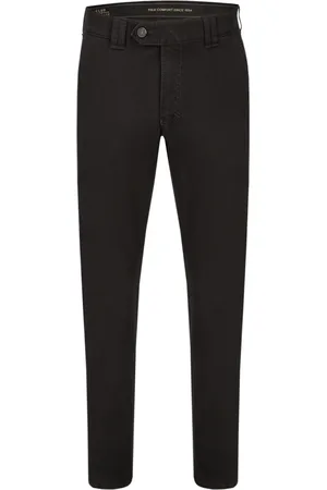 Club of Comfort Herren, Jeans, Schwarzk, W28Größe: