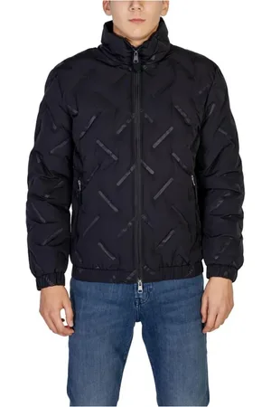 Antony Morato Herren, Jacken, Schwarzk, LGröße: