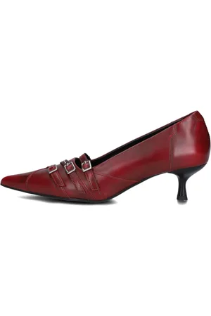 Vagabond Damen, Schuhe, Rot, 37 EUGröße: