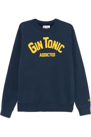 MC2 SAINT BARTH Herren, Sweatshirts & Hoodies, Blau, XLGröße: