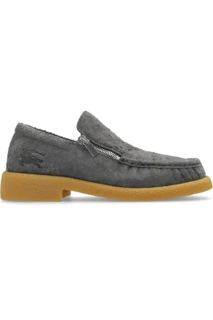 Burberry Herren, Schuhe, Grau, 41 1/2 EUGröße:
