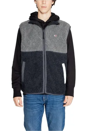 Tommy Hilfiger Herren, Sweatshirts & Hoodies, Schwarzk, LGröße:
