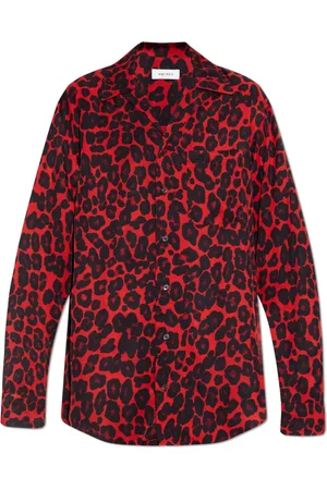 Alexander McQueen Herren, Shirts, Rot, XLGröße: