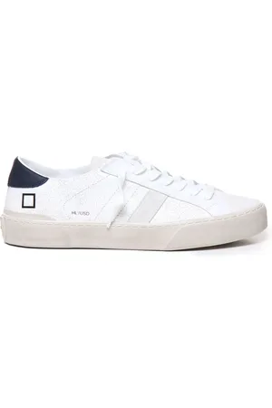 D.A.T.E. Herren, Schuhe, Weiß, 40 EUGröße: