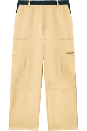 OFF-WHITE Herren, Hosen, , SGröße: