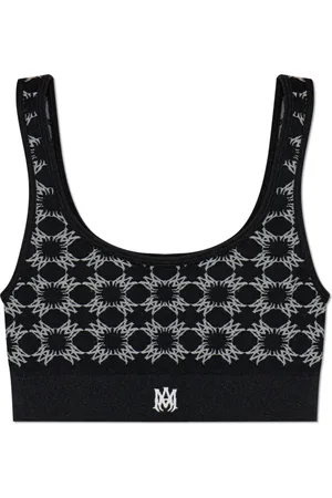 AMIRI Damen, Sport, Schwarzk, XS/SGröße: