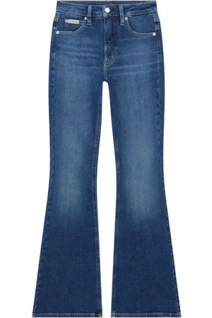 Calvin Klein Damen, Jeans, Blau, W26Größe: