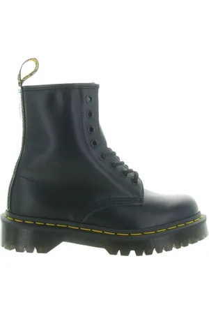 Dr. Martens Damen, Schuhe, Schwarzk, 36 EUGröße: