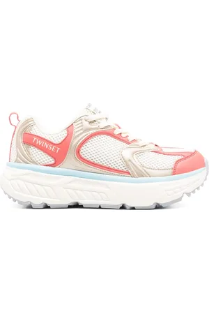 Twin-Set Damen, Sport, Mehrfarbig, 38 EUGröße: