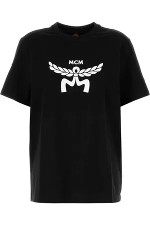 MCM Damen, Oberteile, Schwarzk, MGröße: