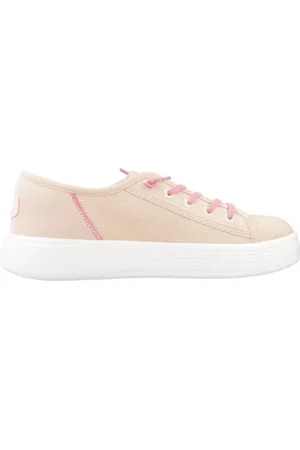Hey dude Damen, Schuhe, Rosa, 41 EUGröße: