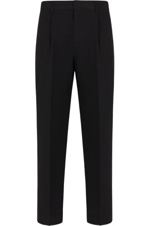 Emporio Armani Herren, Hosen, Schwarzk, MGröße: