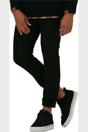 HUGO BOSS Herren, Jeans, Schwarzk, W38 L32Größe: