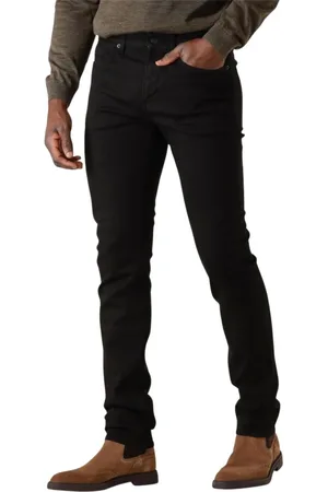 HUGO BOSS Herren, Jeans, Schwarzk, W32 L32Größe: