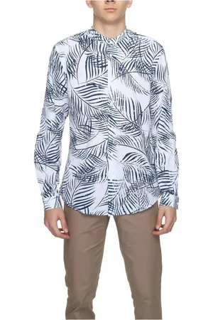 Antony Morato Herren, Shirts, Blau, 2XLGröße: