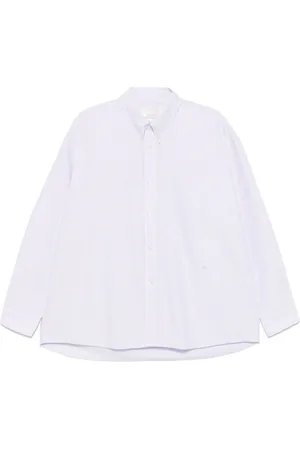 STUDIO NICHOLSON Herren, Shirts, Weiß, MGröße: