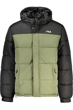 Fila Herren, Jacken, Grün, SGröße: