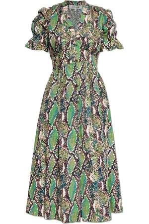 Diane von Furstenberg Damen, Kleider, Mehrfarbig, XSGröße: