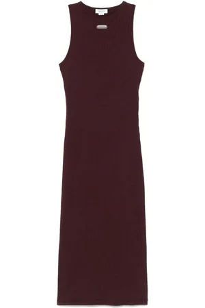 Alexander McQueen Damen, Kleider, Rot, XSGröße: