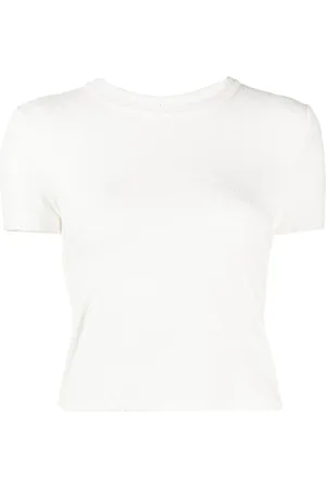 Alexander Wang Damen, Oberteile, Weiß, SGröße:
