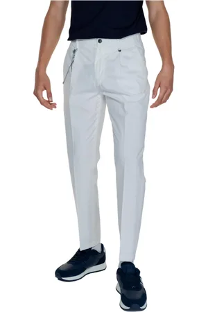 Antony Morato Herren, Hosen, Weiß, LGröße: