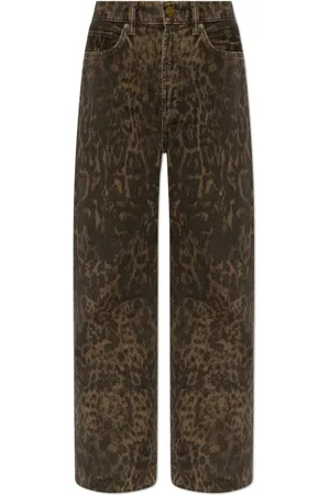 AllSaints Damen, Jeans, Braun, W29Größe: