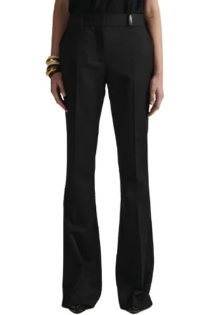 BARBARA BUI Damen, Hosen, Schwarzk, SGröße: