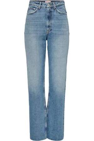 ONLY Damen, Jeans, Blau, W33 L32Größe: