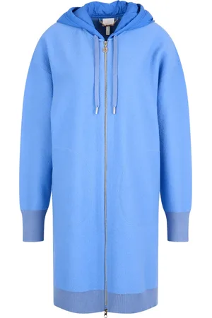 Sportalm Damen, Mäntel, Blau, 3XLGröße: