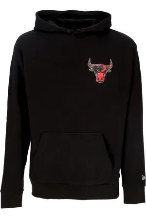 New Era Herren, Sweatshirts & Hoodies, Schwarzk, LGröße: