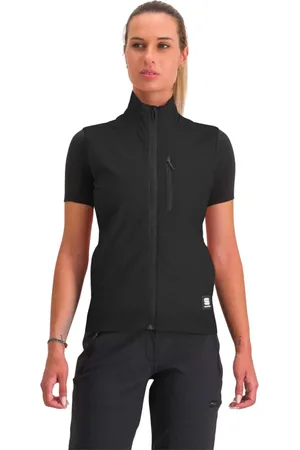 Sportful Damen, Jacken, Schwarzk, LGröße: