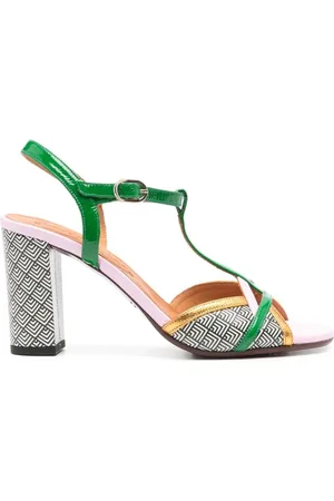 Chie Mihara Damen, Schuhe, Mehrfarbig, 36 EUGröße: