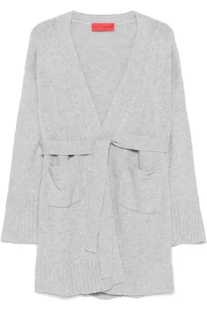 FARFETCH Damen, Strickwaren, Grau, XSGröße: