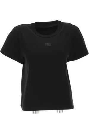Alexander Wang Damen, Oberteile, Schwarzk, SGröße: