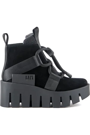 united nude Damen, Schuhe, Schwarzk, 40 EUGröße: