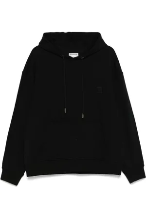 WOOYOUNGMI Herren, Sweatshirts & Hoodies, Schwarzk, XLGröße: