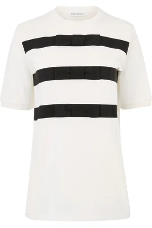 Nina Ricci Damen, Oberteile, Weiß, XSGröße: