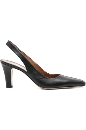 PARIS TEXAS Damen, Schuhe, Schwarzk, 40 EUGröße: