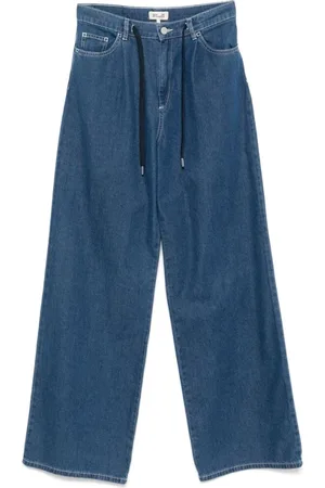 Baum und Pferdgarten Damen, Jeans, Blau, MGröße: